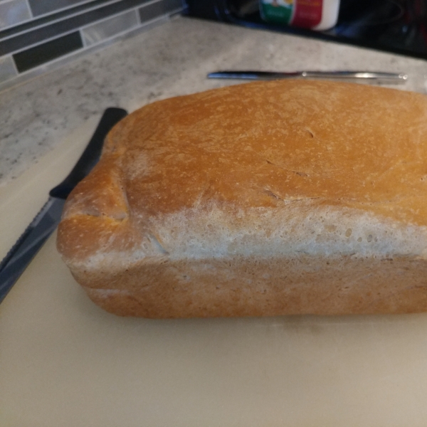 Simply White Bread II