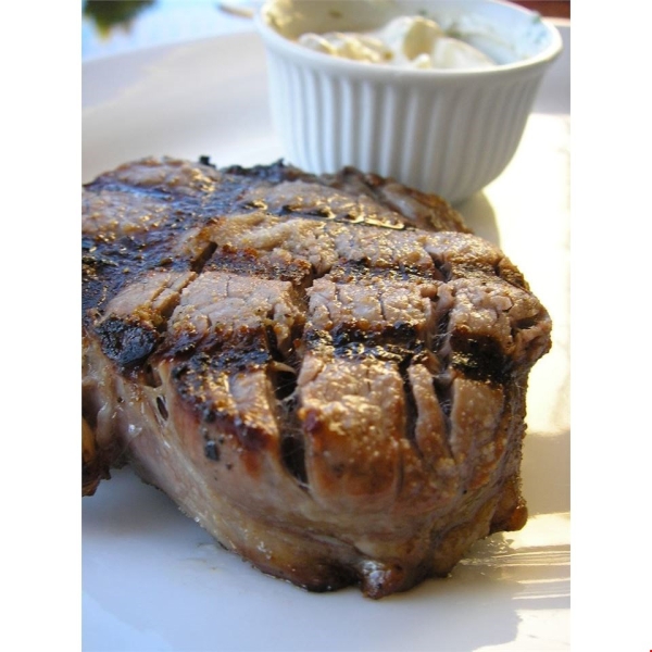 Herb-Marinated Tenderloin