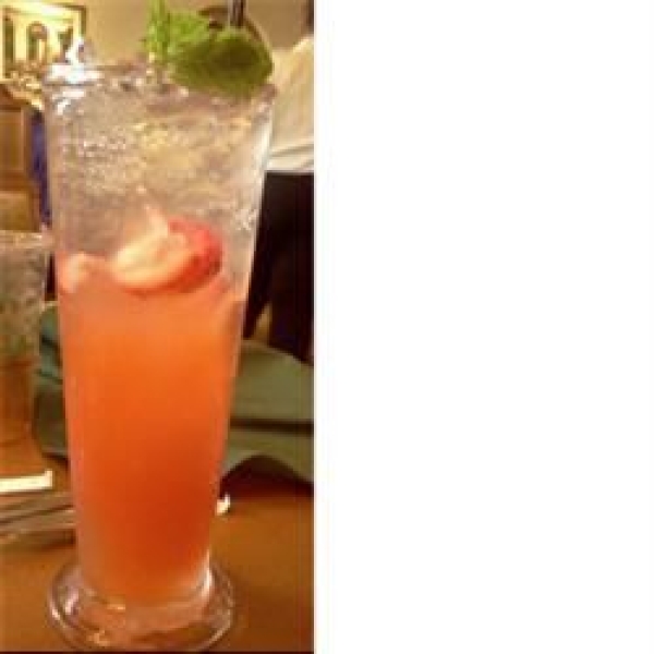 Strawberry-Mango Limonata