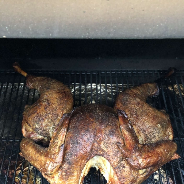 Roast Spatchcock Turkey