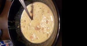 Cheeseburger Soup I