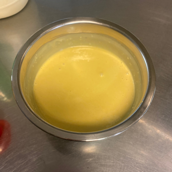 Honey Mustard Dressing