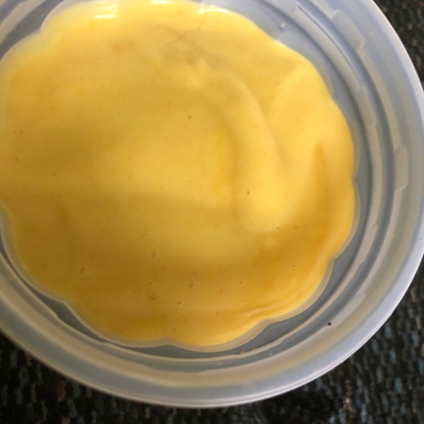 Honey Mustard Dressing