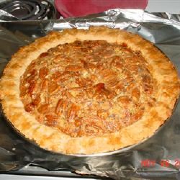 Southern Pecan Pie II