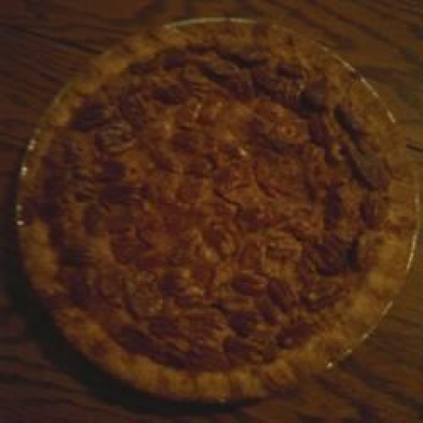 Southern Pecan Pie II