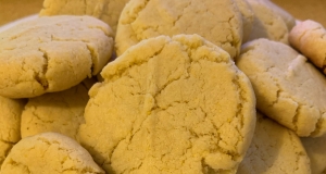 Cornmeal Cookies I