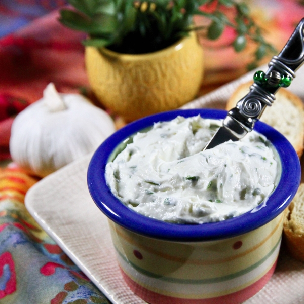 Garlic Spread