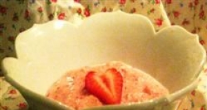 Strawberry Soup III