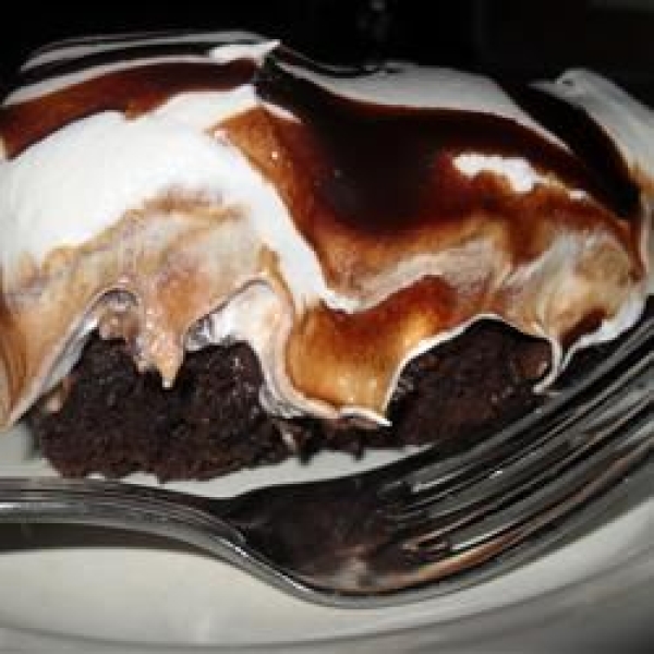 Brownie Pie