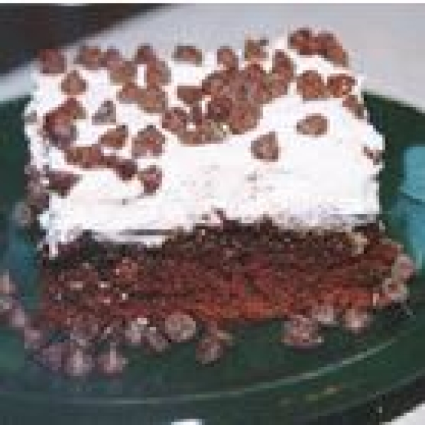 Brownie Pie