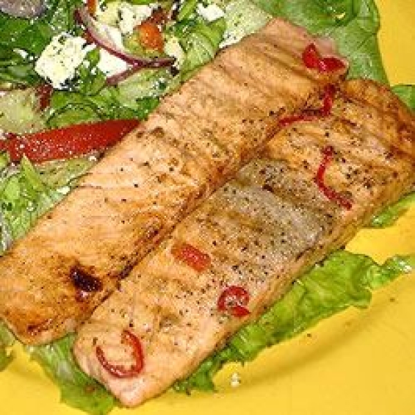 Mexican Salmon