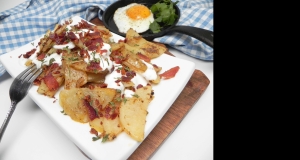 Bacon-Fried Breakfast Potatoes