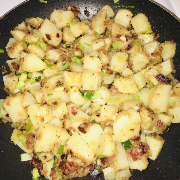 German Potato Salad