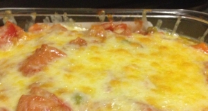 Hot Dog Casserole