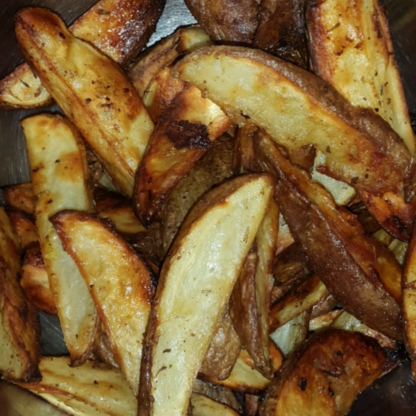 Duck Fat Steak Fries