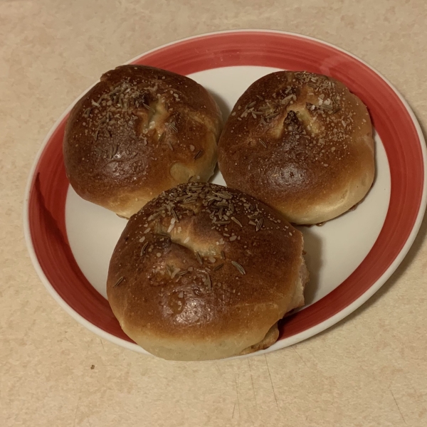 Chef John's Kummelweck Rolls