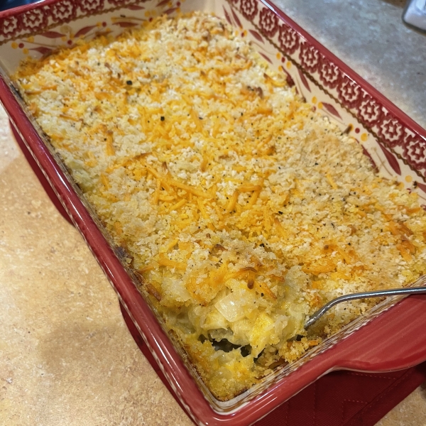 Southern Cabbage Casserole