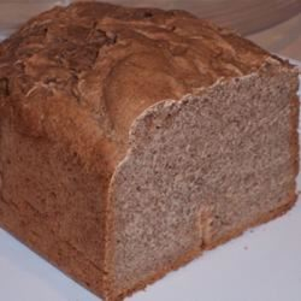 Basic Rye Bread