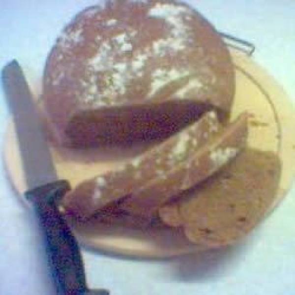 Basic Rye Bread