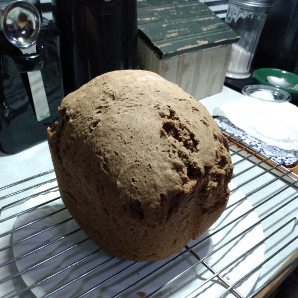 Basic Rye Bread