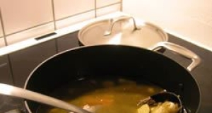 Tarragon Beef Stew with Vermouth