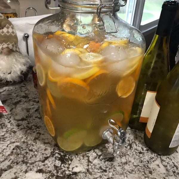 Mr. Big's White Sangria