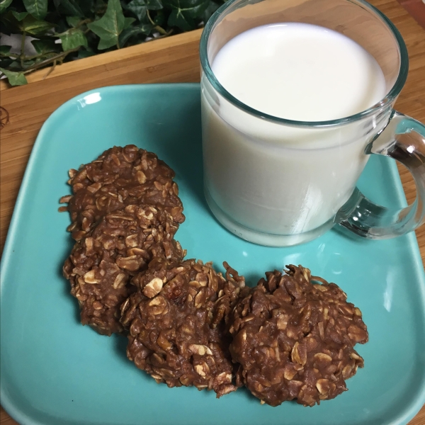 Grandma's Refrigerator Cookies