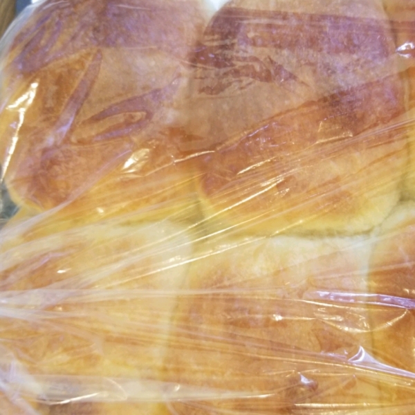 Angie's Perfect Dinner Rolls