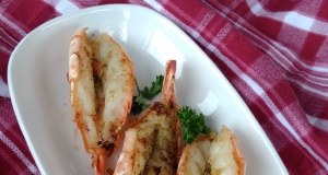 Grilled Scampi