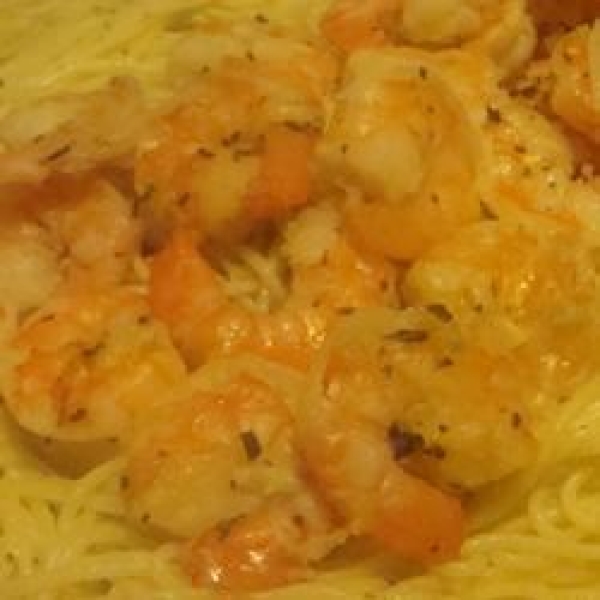 Grilled Scampi