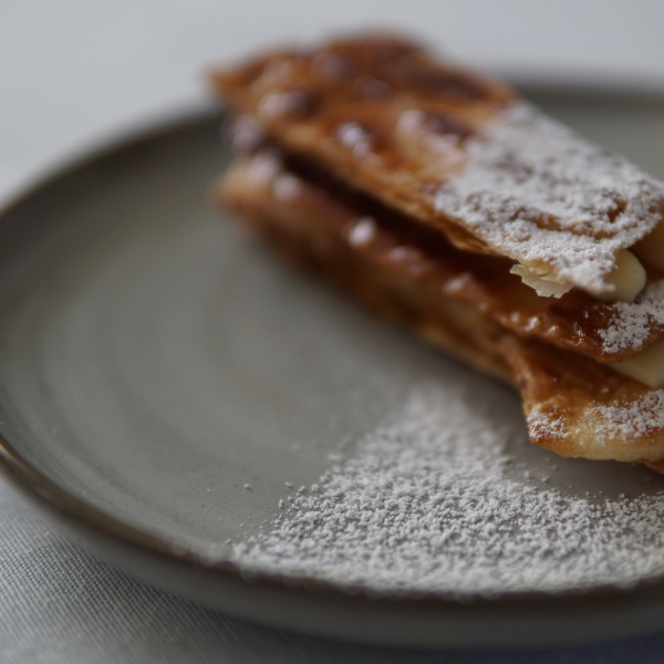 Vanilla Bean Pastry Cream