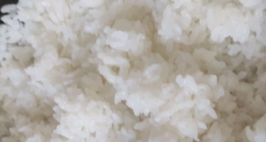 Mom's Sushi Rice