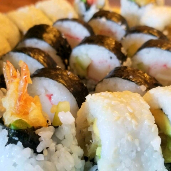Mom's Sushi Rice