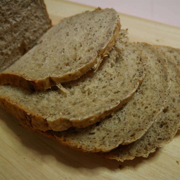 Earl Grey Bread