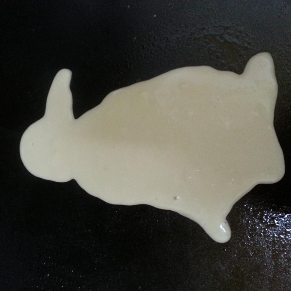 Gluten-Free Crepes or Pancakes