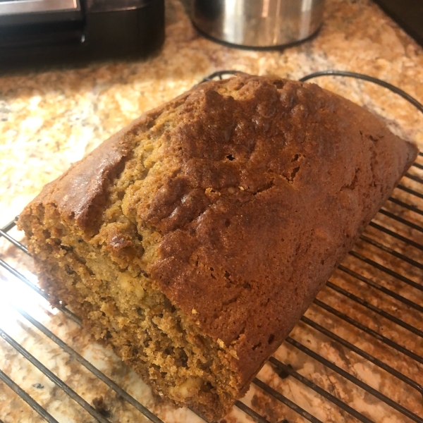 Persimmon Bread II