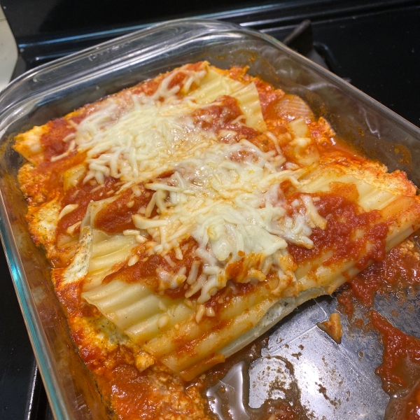 Jumbo Stuffed Shells