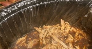 Teriyaki Pulled Pork in the Slow Cooker