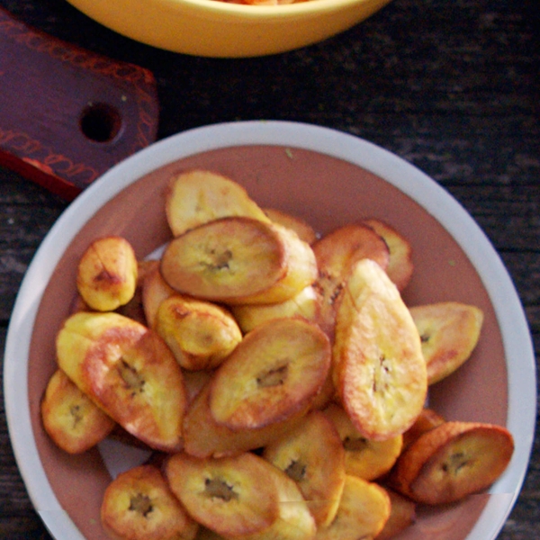 15-Minute Fried Plantains