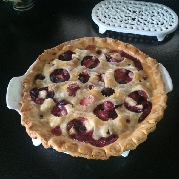 Bumbleberry Pie II