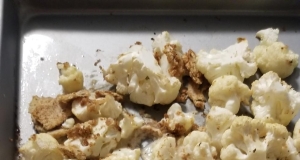 Creamed Baked Cauliflower