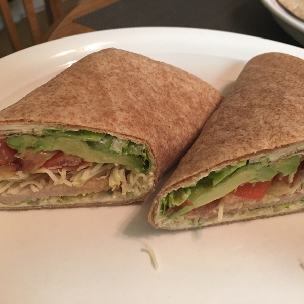 Turkey Wraps