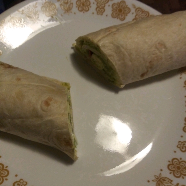 Turkey Wraps