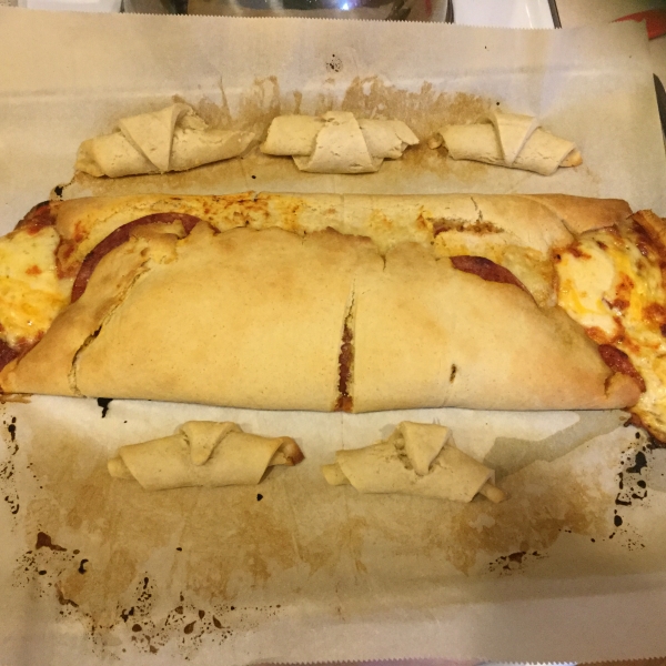 Gluten-Free Crescent Rolls