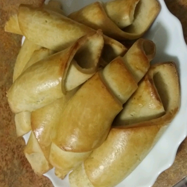 Gluten-Free Crescent Rolls
