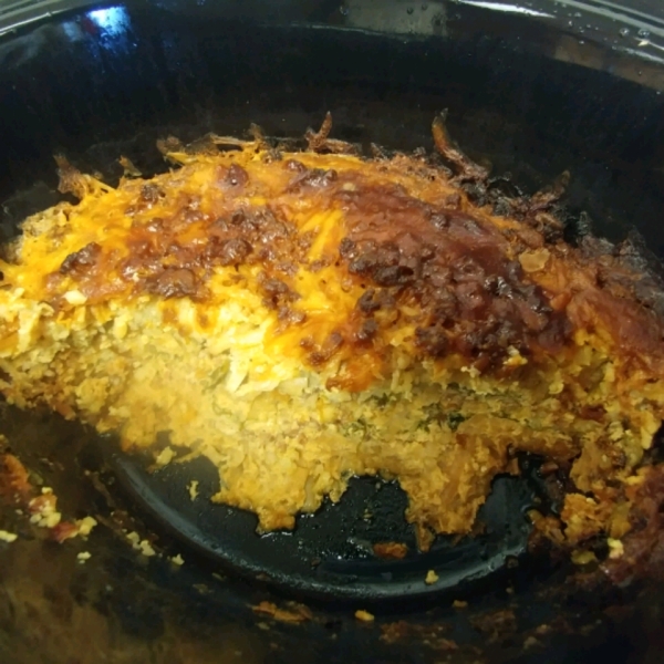 Slow Cooker Western Omelet