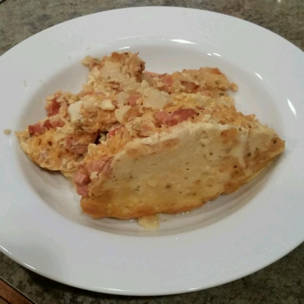 Slow Cooker Western Omelet