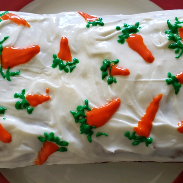 Carrot Cake I