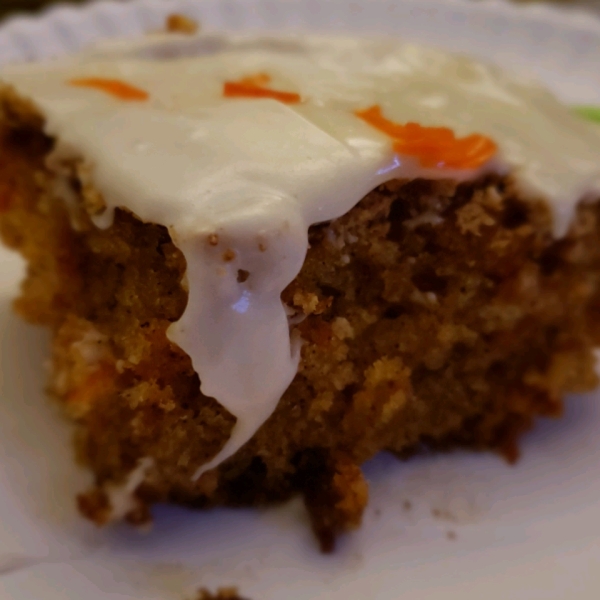 Carrot Cake I