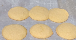 Tea Cakes